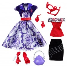 Набор одежды для Куклы MONSTER HIGH (Y0402/Y0405)